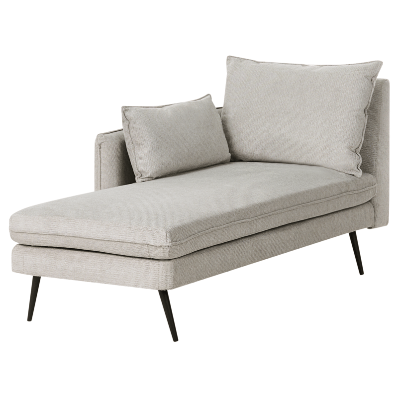 Chaiselong Yerres - Grå - Møbler - Sofaer - Daybed