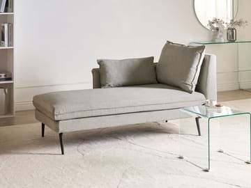 Chaiselong Yerres - Grå - Møbler - Sofaer - Daybed