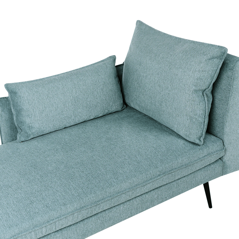 Chaiselong Yerres - Lyseblå - Møbler - Sofaer - Daybed