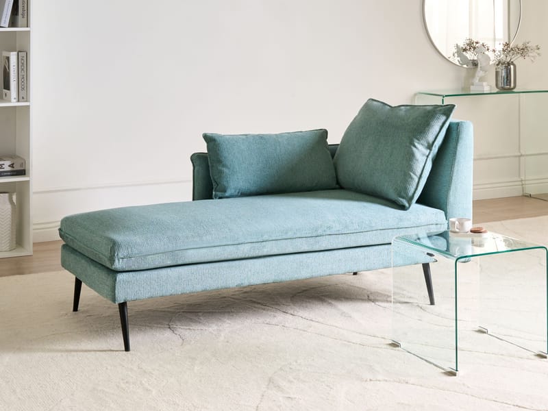 Chaiselong Yerres - Lyseblå - Møbler - Sofaer - Daybed