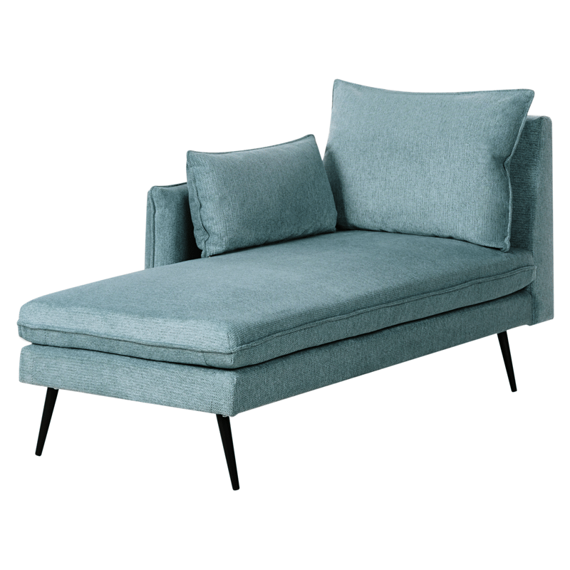 Chaiselong Yerres - Lyseblå - Møbler - Sofaer - Daybed