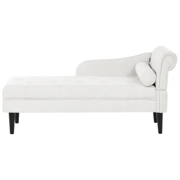 Chaiselong Yvoire højrevendt - Off-White - Møbler - Sofaer - Daybed