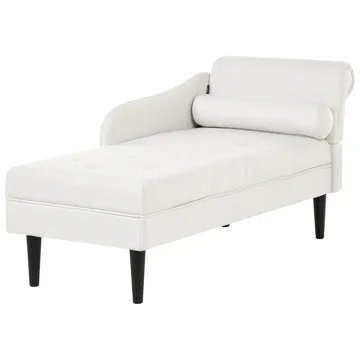 Chaiselong Yvoire højrevendt - Off-White - Møbler - Sofaer - Daybed