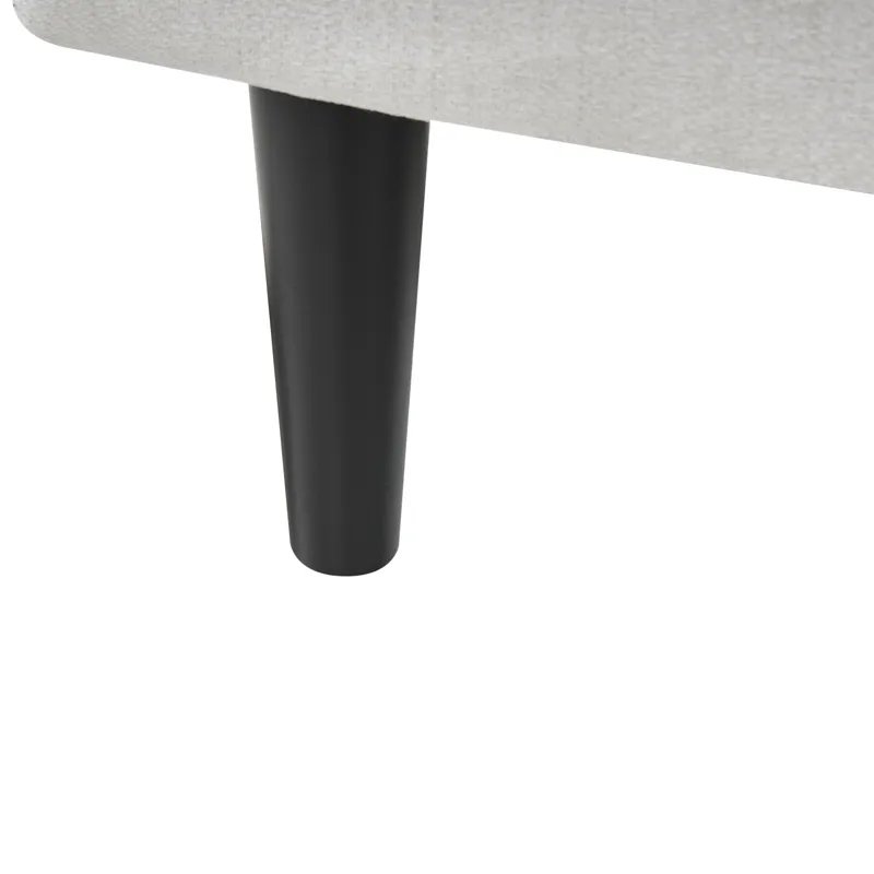 Chaiselong Yvoire højrevendt - Off-White - Møbler - Sofaer - Daybed