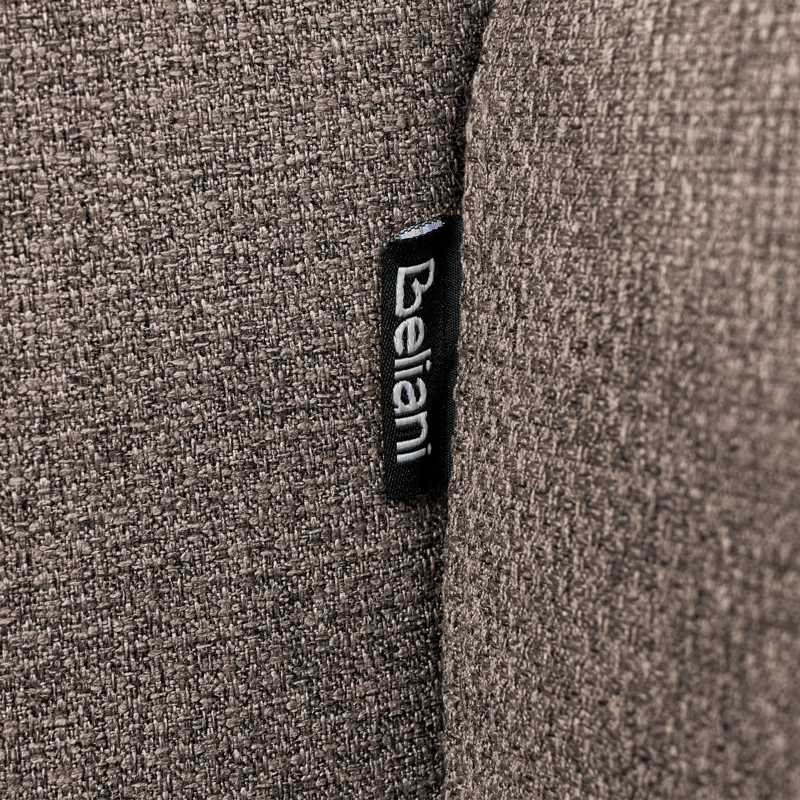 Chaiselong Yvoire højrevendt - Taupe - Møbler - Sofaer - Daybed