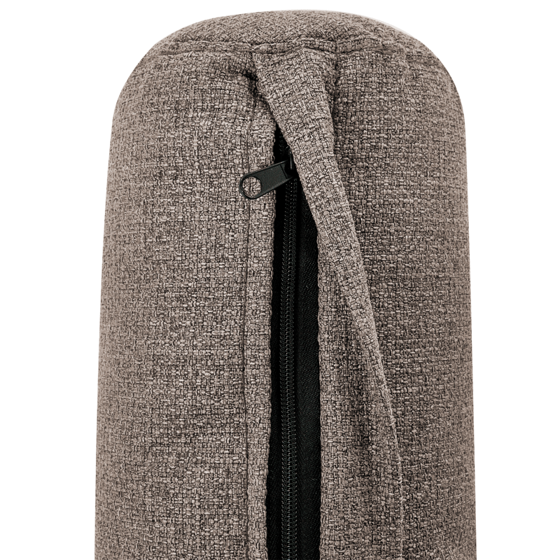 Chaiselong Yvoire højrevendt - Taupe - Møbler - Sofaer - Daybed