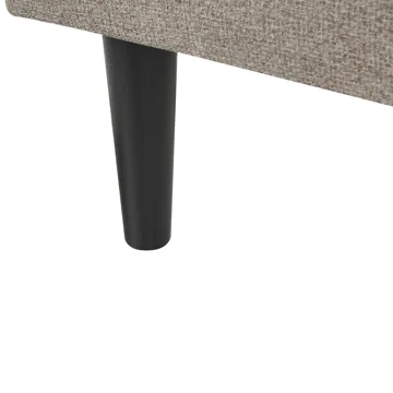 Chaiselong Yvoire venstrevendt - Beige - Møbler - Sofaer - Daybed