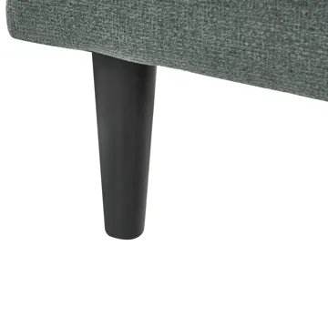 Chaiselong Yvoire venstrevendt - Grøn - Møbler - Sofaer - Daybed