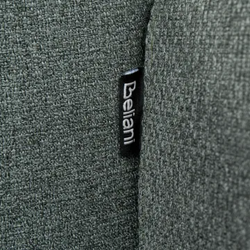 Chaiselong Yvoire venstrevendt - Grøn - Møbler - Sofaer - Daybed