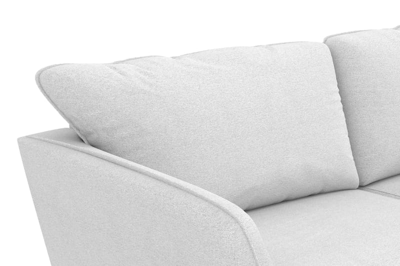 Trend Lyx 2-personers Stofsofa - Lysegrå - Møbler - Sofaer - 2 personers sofa