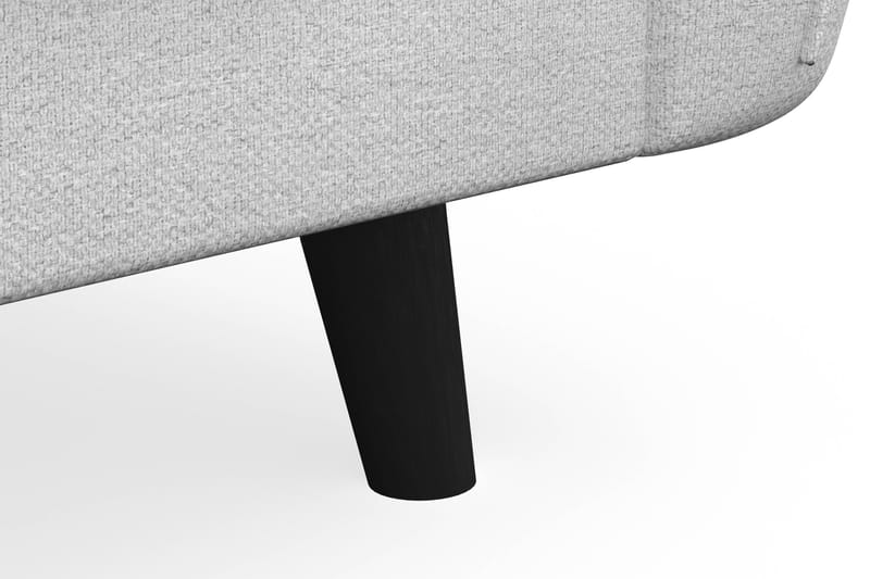 Trend Lyx 2-personers Stofsofa - Lysegrå - Møbler - Sofaer - 2 personers sofa
