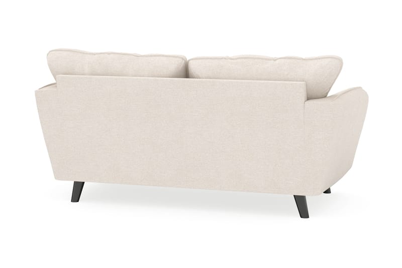Trend Lyx 2-personers Stofsofa - Beige - Møbler - Sofaer - 2 personers sofa
