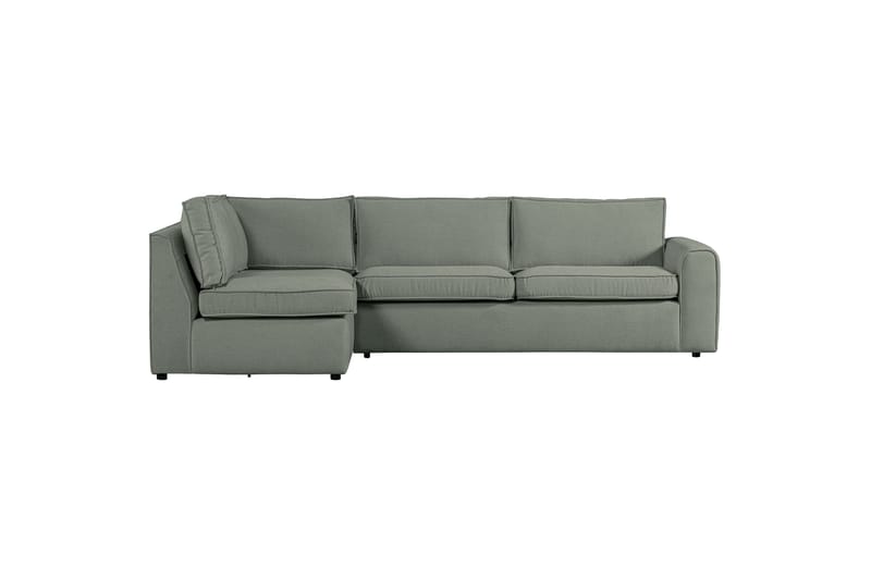 Freek Sofa med Chaiselong 3-personers - Denim - Sofa med chaiselong - 3 personers sofa med chaiselong