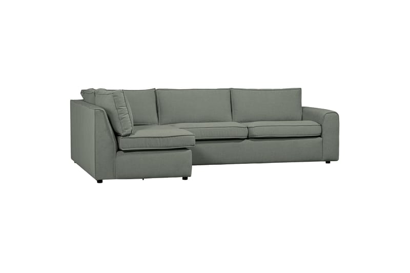 Freek Sofa med Chaiselong 3-personers - Denim - Møbler - Sofaer - Sofa med chaiselong - 3 personers sofa med chaiselong