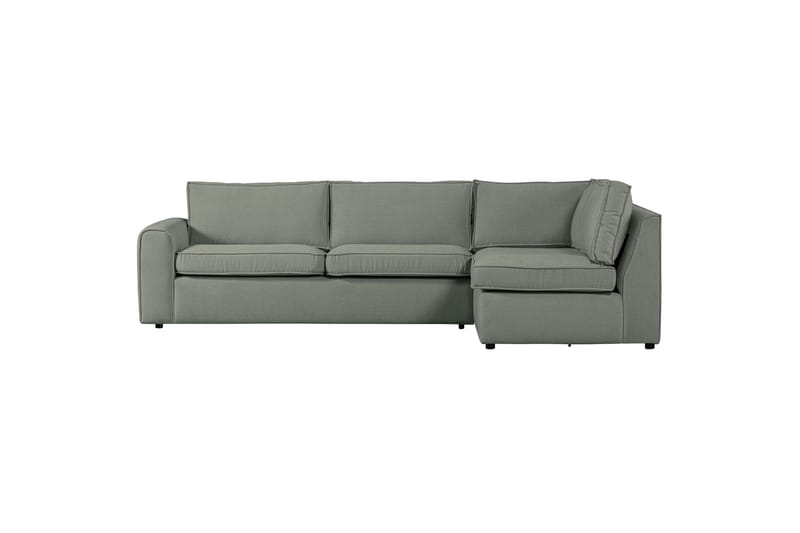 Freek Sofa med Chaiselong 3-personers - Denim - Sofa med chaiselong - 3 personers sofa med chaiselong