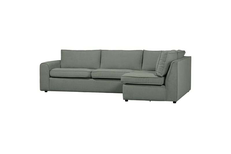 Freek Sofa med Chaiselong 3-personers - Denim - Sofa med chaiselong - 3 personers sofa med chaiselong