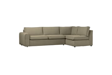 Freek Sofa med Chaiselong 3-personers