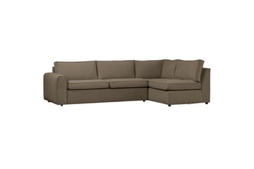 Freek Sofa med Chaiselong 3-personers