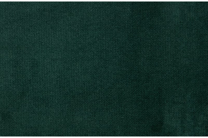 Lissbon Hjørnesofa - Grøn - Møbler - Sofaer - Sofa med chaiselong - 3 personers sofa med chaiselong