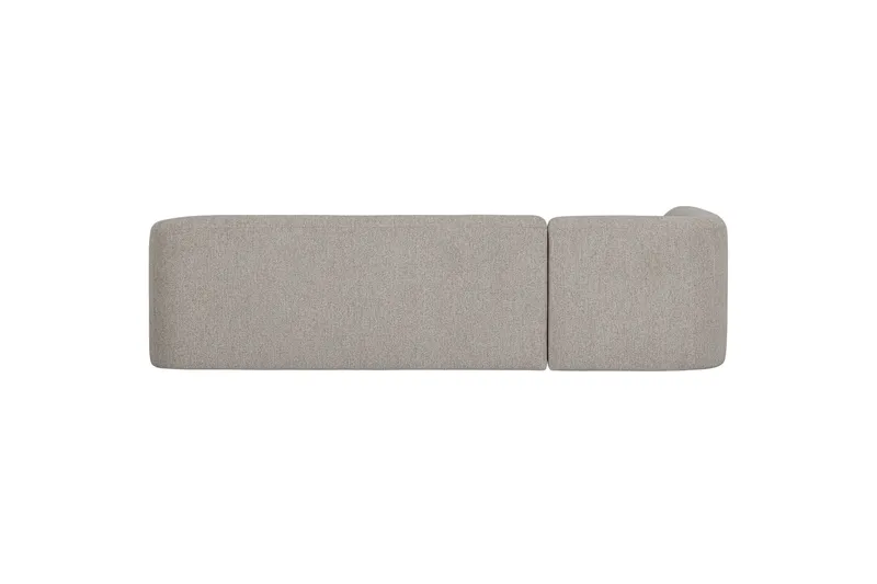 Mooli Sofa med Chaiselong 3-personers - Offwhite - Møbler - Sofaer - Sofa med chaiselong - 3 personers sofa med chaiselong