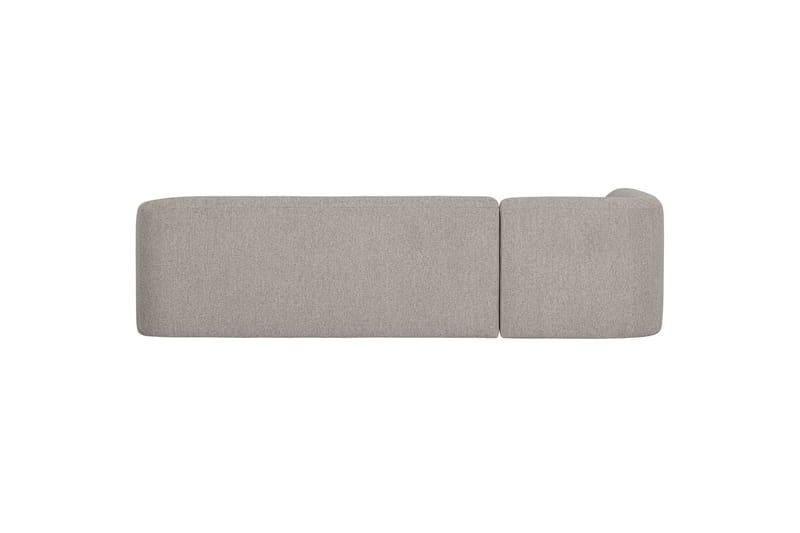 Mooli Sofa med Chaiselong 3-personers - Offwhite - Møbler - Sofaer - Sofa med chaiselong - 3 personers sofa med chaiselong