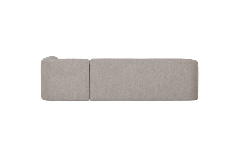 Mooli Sofa med Chaiselong 3-personers - Offwhite - Møbler - Sofaer - Sofa med chaiselong - 3 personers sofa med chaiselong
