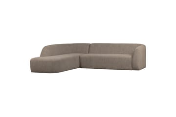 Mooli Sofa med Chaiselong 3-personers