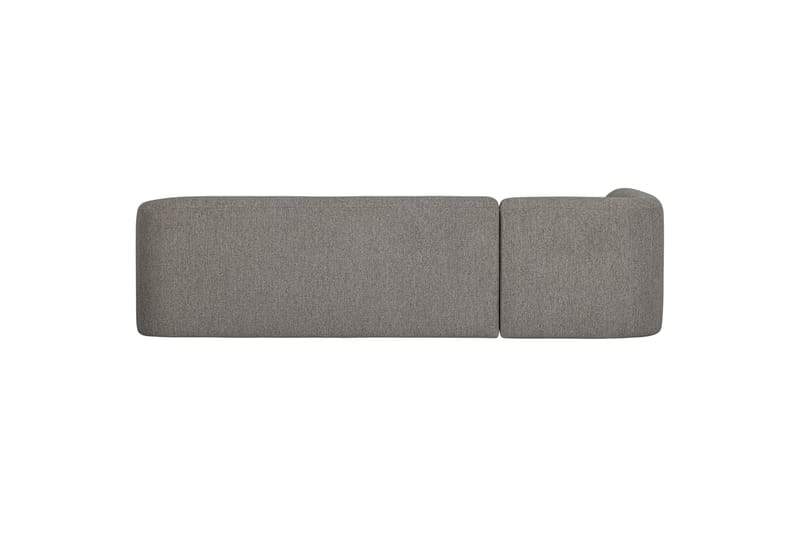 Mooli Sofa med Chaiselong 3-personers - Grå - Sofa med chaiselong - 3 personers sofa med chaiselong