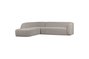 Mooli Sofa med Chaiselong 3-personers