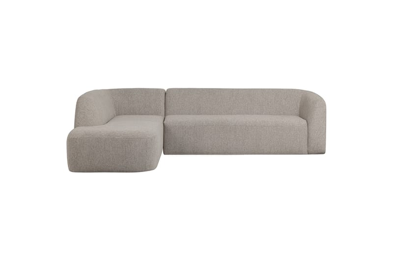 Mooli Sofa med Chaiselong 3-personers - Offwhite - Sofa med chaiselong - 3 personers sofa med chaiselong