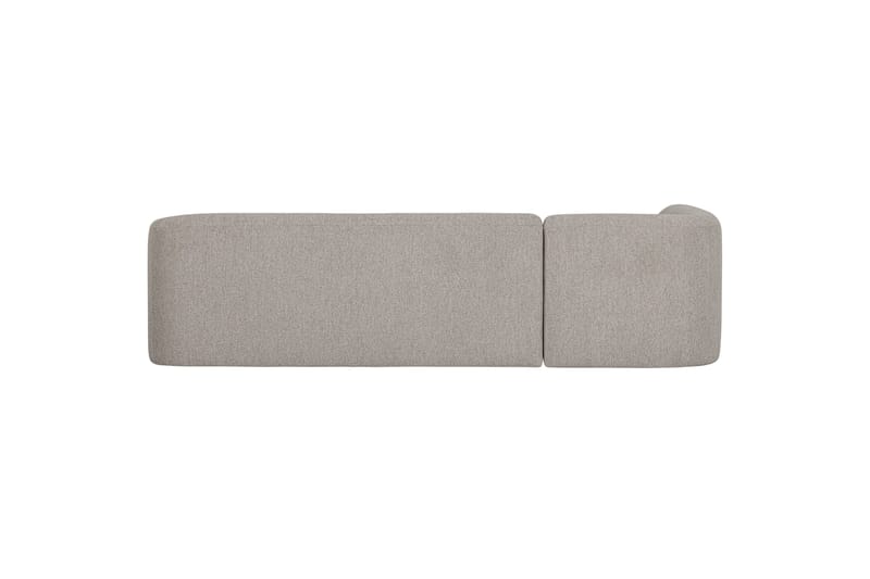 Mooli Sofa med Chaiselong 3-personers - Offwhite - Sofa med chaiselong - 3 personers sofa med chaiselong