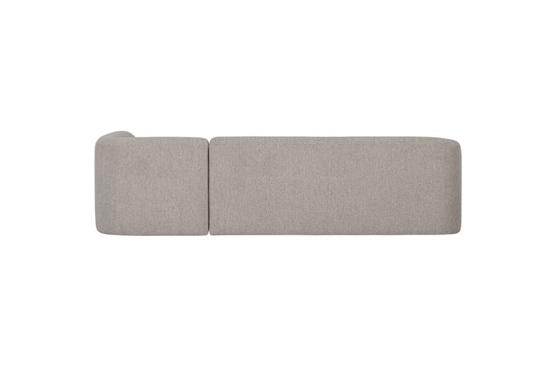 Mooli Sofa med Chaiselong 3-personers - Offwhite - Sofa med chaiselong - 3 personers sofa med chaiselong