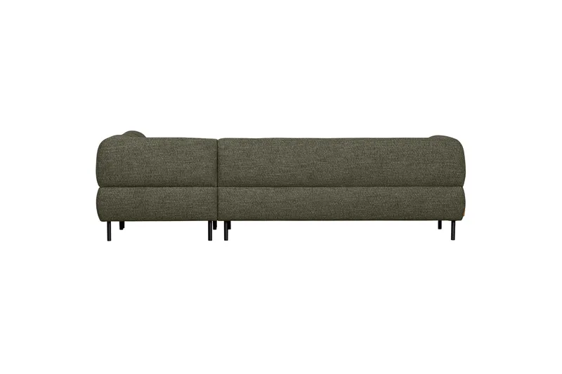 Ranta Sofa med Chaiselong 3-personers - Grønmelange - Møbler - Sofaer - Sofa med chaiselong - 3 personers sofa med chaiselong