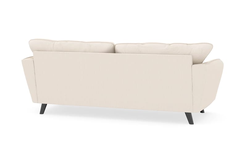 Trend Lyx 3-Pers. Sofa - Sofa med chaiselong - 3 personers sofa med chaiselong