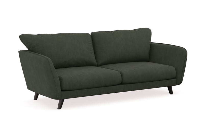 Trend Lyx 3-Pers. Sofa - Sofa med chaiselong - 3 personers sofa med chaiselong