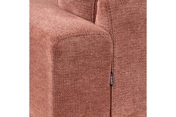 3-sitssoffa Beliani Maloy Högervänd Right-faced - Møbler - Sofaer - Sofa med chaiselong