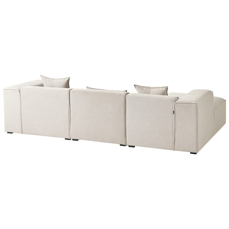 3-personers sofa Dolva - Møbler - Sofaer - Sofa med chaiselong