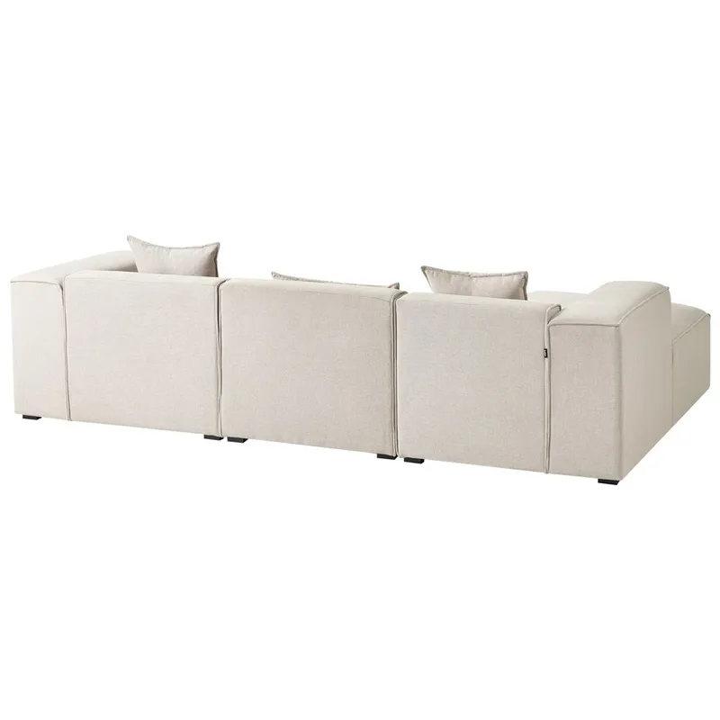 3-personers sofa Dolva - Møbler - Sofaer - Modulsofaer - Komplet modulsofa