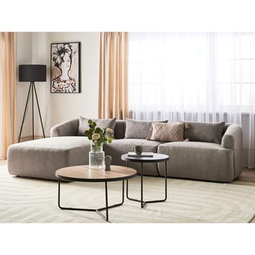 3-personers sofa Svansele - Taupe/Højrevendt - Møbler - Sofaer - Hjørnesofa