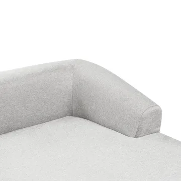 3-personers sofa Svansele - Lysegrå/Højrevendt - Møbler - Sofaer - Hjørnesofa