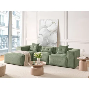 3-personers sofa Dolva - Møbler - Sofaer - Modulsofaer - Komplet modulsofa