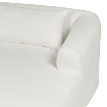 3-personers sofa Svansele - Hvid/Højrevendt - Møbler - Sofaer - Hjørnesofa