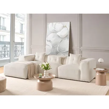 3-personers sofa Dolva - Møbler - Sofaer - Modulsofaer - Komplet modulsofa