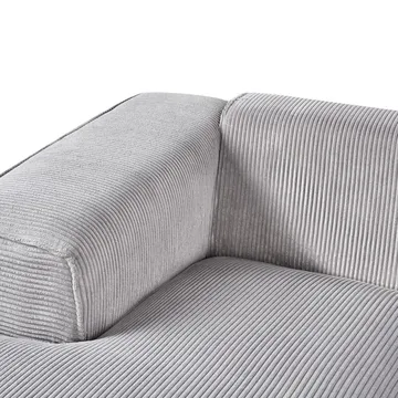 3-personers sofa Dolva - Møbler - Sofaer - Modulsofaer - Komplet modulsofa