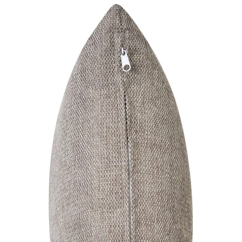 3-personers sofa Svansele - Taupe/Højrevendt - Møbler - Sofaer - Hjørnesofa