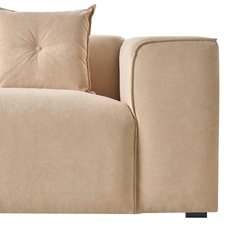 3-personers sofa Dolva - Møbler - Sofaer - Modulsofaer - Komplet modulsofa