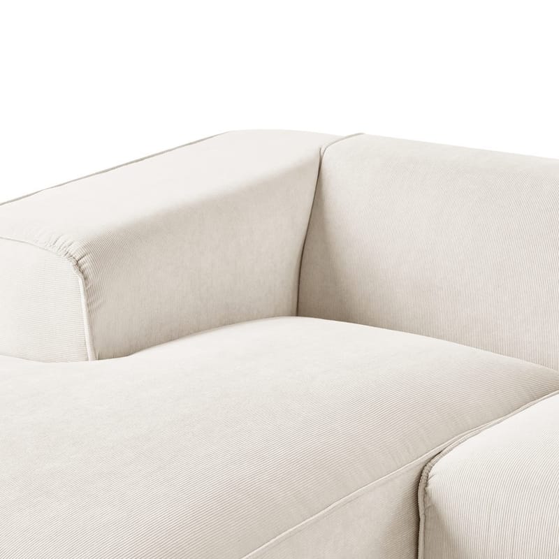 3-personers sofa Dolva - Møbler - Sofaer - Modulsofaer - Komplet modulsofa