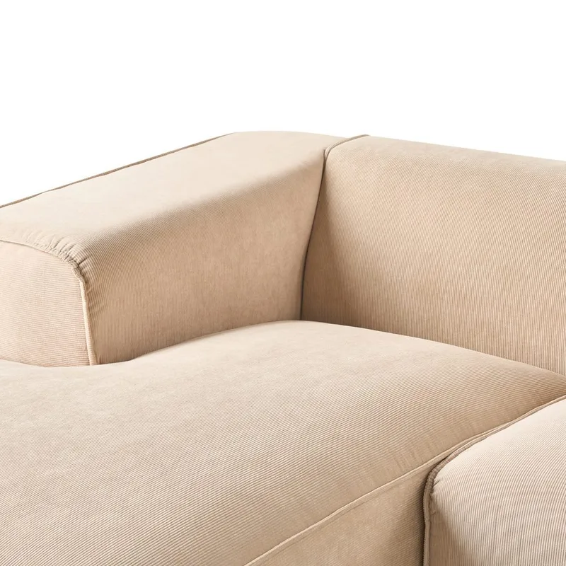 3-personers sofa Dolva - Møbler - Sofaer - Modulsofaer - Komplet modulsofa