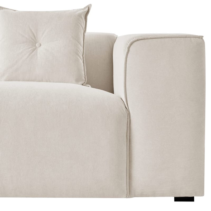 3-personers sofa Dolva - Møbler - Sofaer - Modulsofaer - Komplet modulsofa