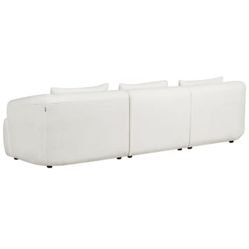 3-personers sofa Svansele - Hvid/Højrevendt - Møbler - Sofaer - Hjørnesofa